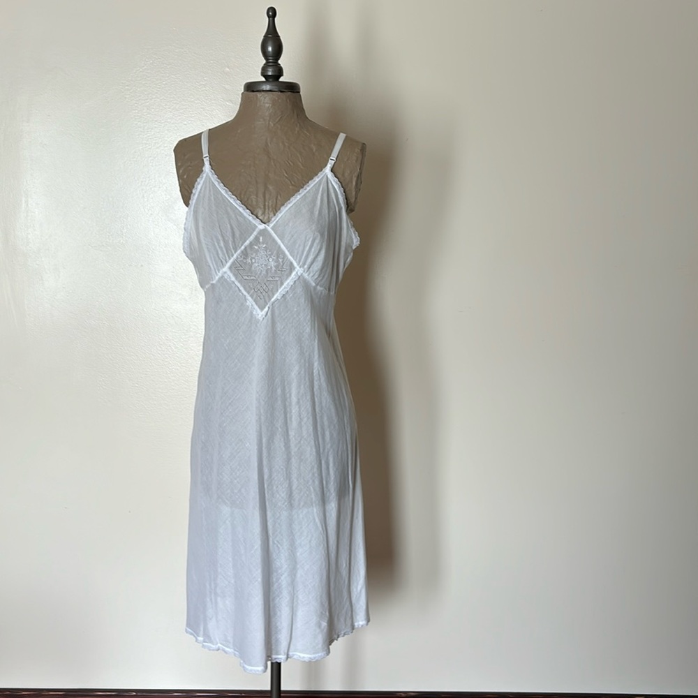 🕊️Vintage Hanky Panky Ltd. Cotton Camisole